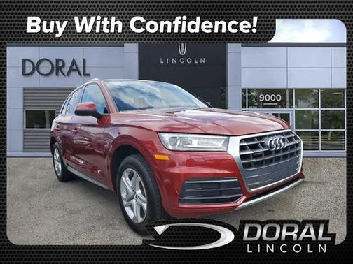 2018 Audi Q5 2.0T Premium