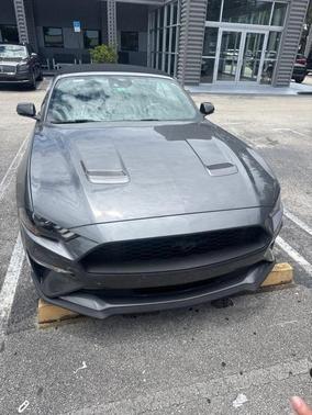 2021 Ford Mustang EcoBoost Premium