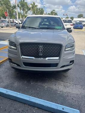 2022 Lincoln Navigator Reserve