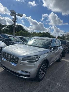 2023 Lincoln Aviator Reserve RWD