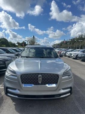 2023 Lincoln Aviator Reserve RWD