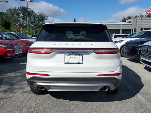 2022 Lincoln Corsair Standard