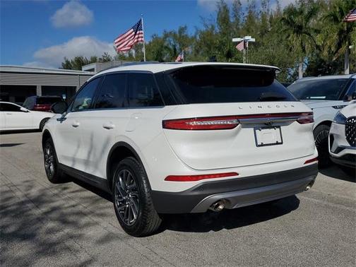 2022 Lincoln Corsair Standard