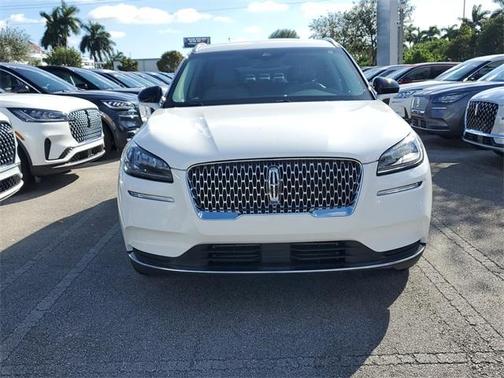 2022 Lincoln Corsair Standard