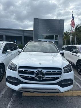 2022 Mercedes-Benz GLS 450 4MATIC