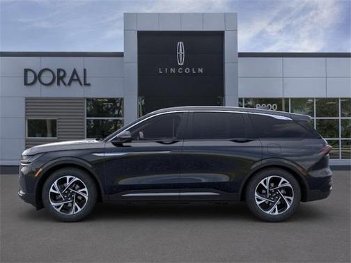 2025 Lincoln Nautilus Premiere