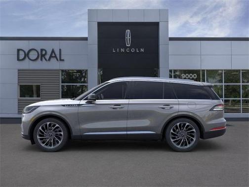 2025 Lincoln Aviator Reserve RWD