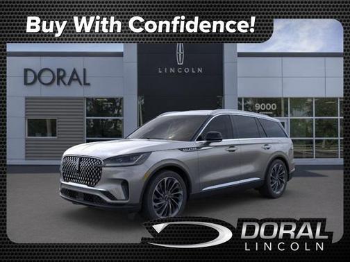 2025 Lincoln Aviator Reserve RWD