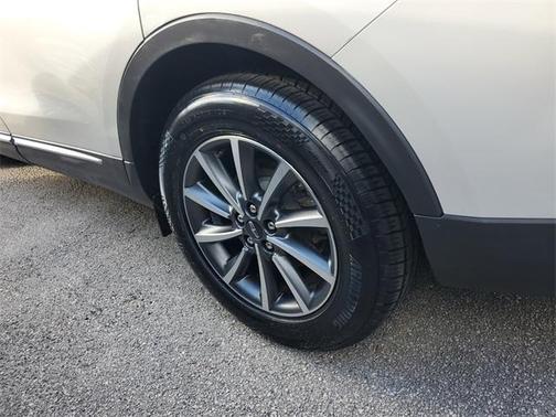 2021 Lincoln Nautilus Standard