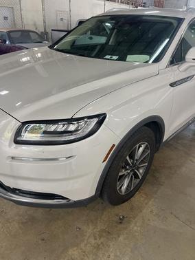 2021 Lincoln Nautilus Standard