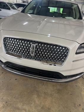 2021 Lincoln Nautilus Standard