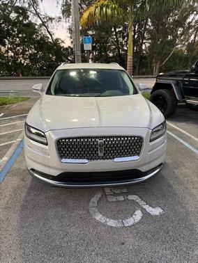 2021 Lincoln Nautilus Standard