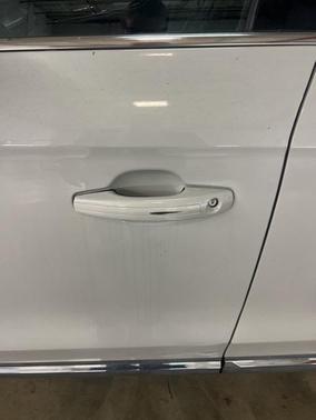 2021 Lincoln Nautilus Standard