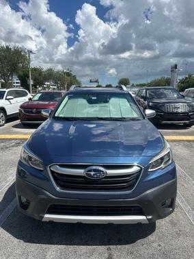 2020 Subaru Outback Touring