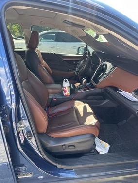2020 Subaru Outback Touring