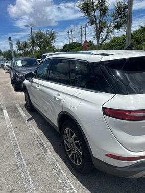 2021 Lincoln Corsair Standard