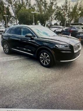 2022 Lincoln Nautilus Standard