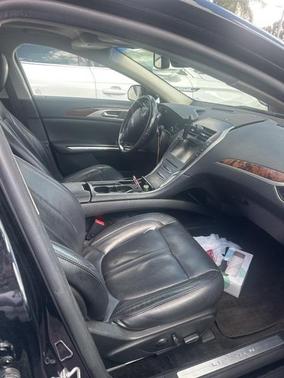 2016 Lincoln MKZ Hybrid Base