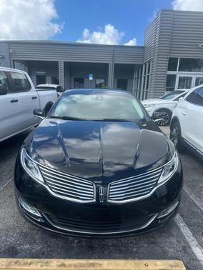 2016 Lincoln MKZ Hybrid Base