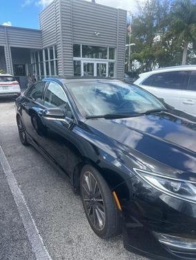 2016 Lincoln MKZ Hybrid Base
