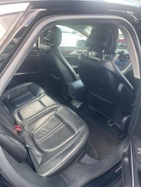 2016 Lincoln MKZ Hybrid Base