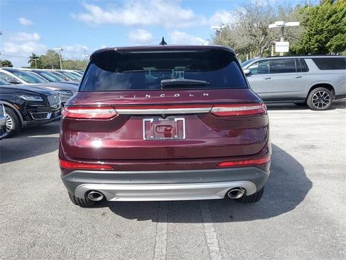 2020 Lincoln Corsair Standard