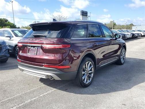 2020 Lincoln Corsair Standard