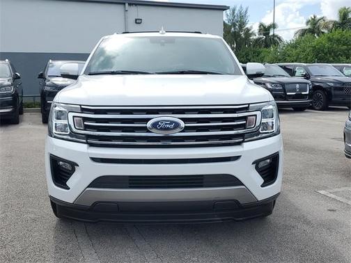 2020 Ford Expedition XLT