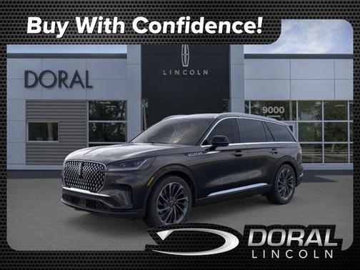 2025 Lincoln Aviator Reserve RWD