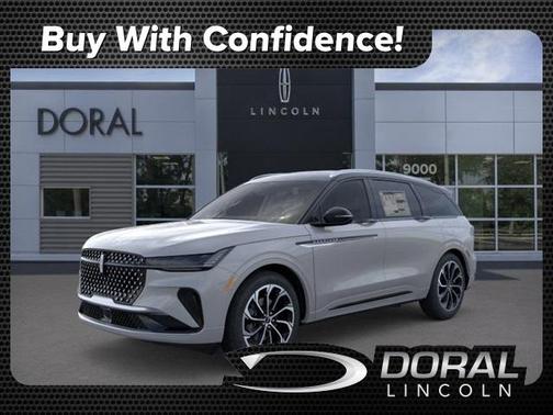 2026 Lincoln Nautilus Reserve