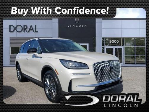 2023 Lincoln Corsair Standard