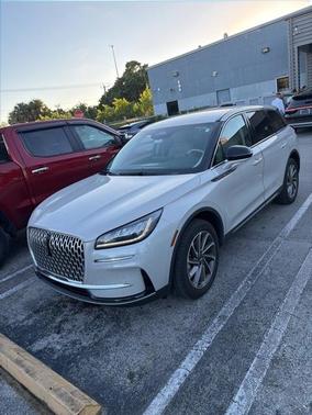 2023 Lincoln Corsair Standard