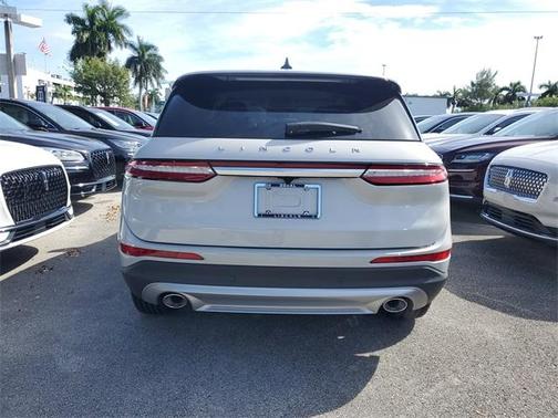 2023 Lincoln Corsair Standard