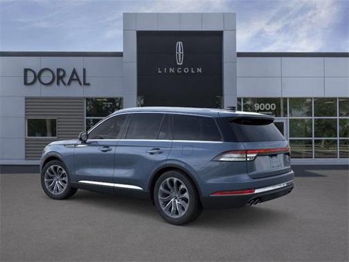 2026 Lincoln Aviator Reserve RWD