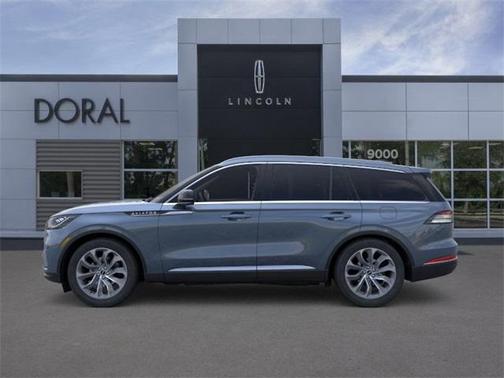 2026 Lincoln Aviator Reserve RWD