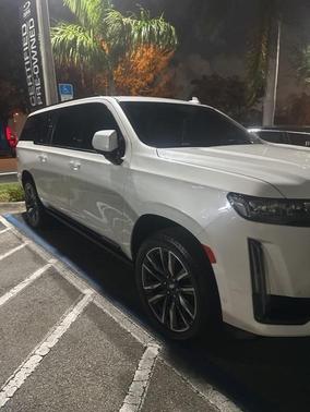 2021 Cadillac Escalade ESV Sport
