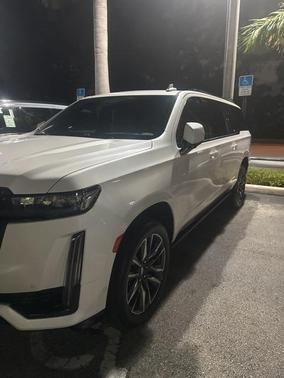 2021 Cadillac Escalade ESV Sport