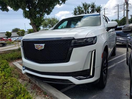 2021 Cadillac Escalade ESV Sport