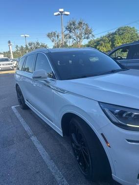 2022 Lincoln Aviator Reserve RWD