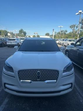 2022 Lincoln Aviator Reserve RWD