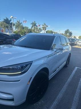 2022 Lincoln Aviator Reserve RWD
