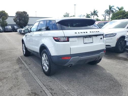 2017 Land Rover Range Rover Evoque SE Premium