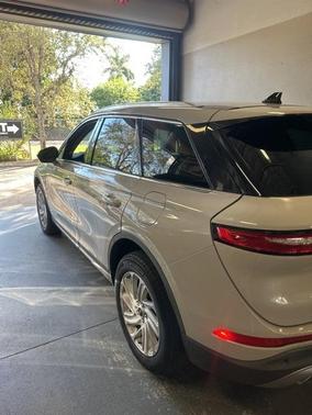 2020 Lincoln Corsair Standard