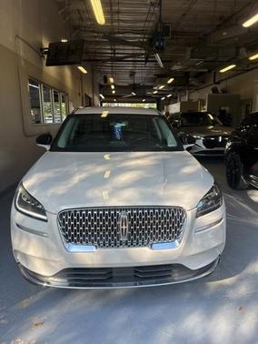 2020 Lincoln Corsair Standard