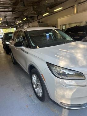 2020 Lincoln Corsair Standard