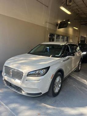 2020 Lincoln Corsair Standard