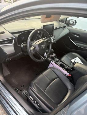 CELESTITE 2022 Toyota Corolla XLE