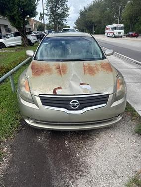 2009 Nissan Altima 2.5 S
