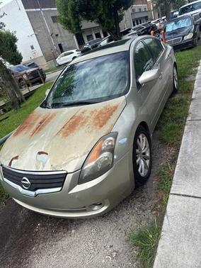 2009 Nissan Altima 2.5 S