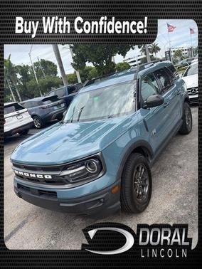 Area 51 2021 Ford Bronco Sport Big Bend